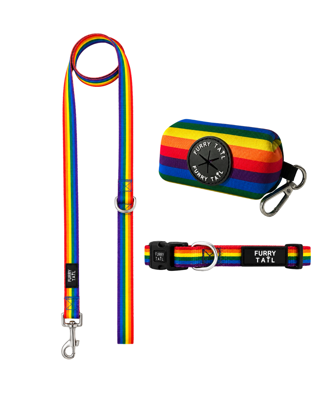 COLOURS OF PRIDE