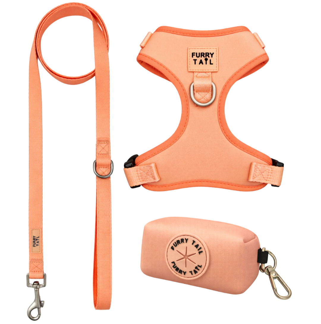 3 PIECES PEACH PLEASE BUNDLE