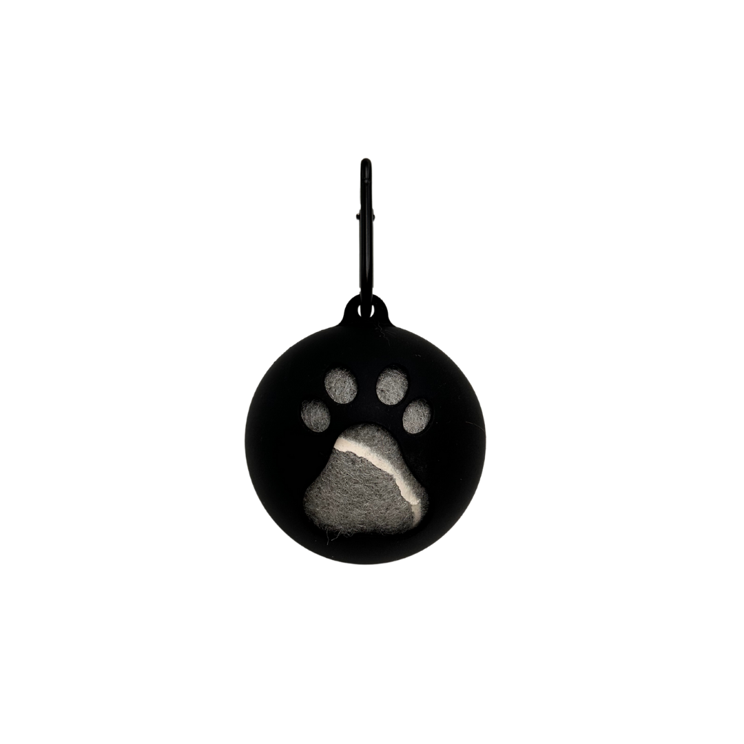 BLACK BALL HOLDER