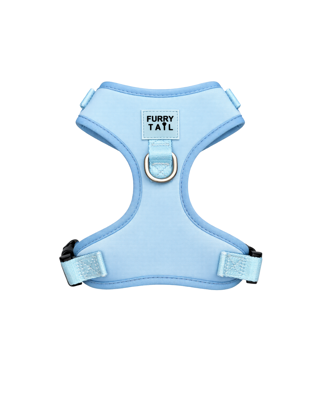 BLUE BOO-ADJUSTABLE HARNESS-רתמה לכלב