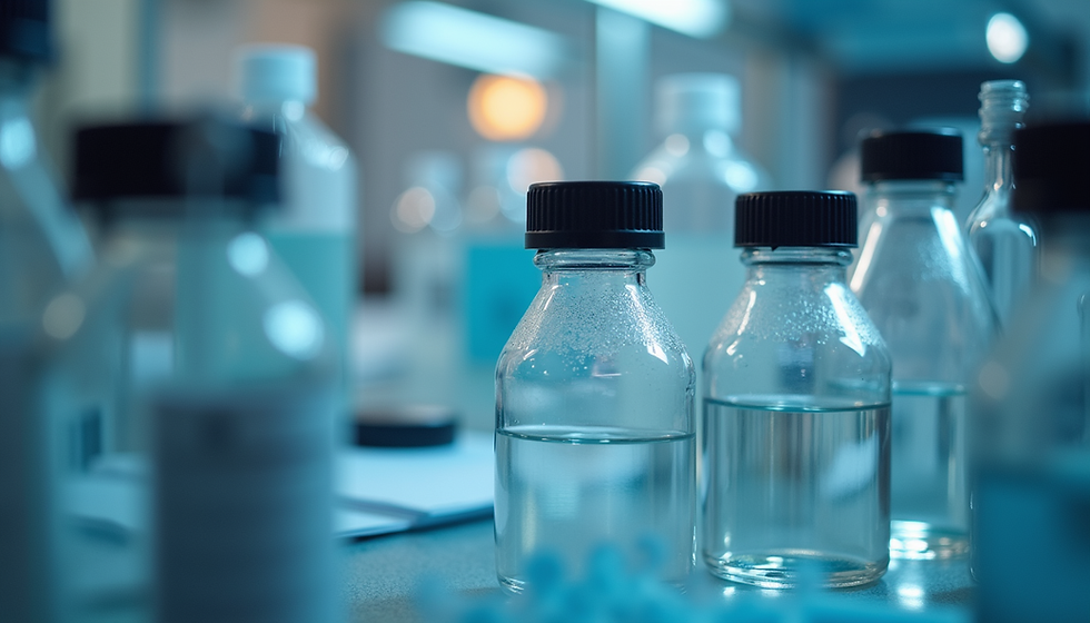 Serviços de Toxicologia para Indústrias: Conheça a Nammtox