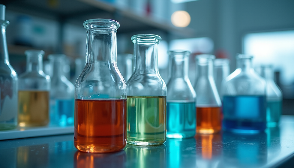 Toxicologia: Importância em Segurança Química e Ambiental