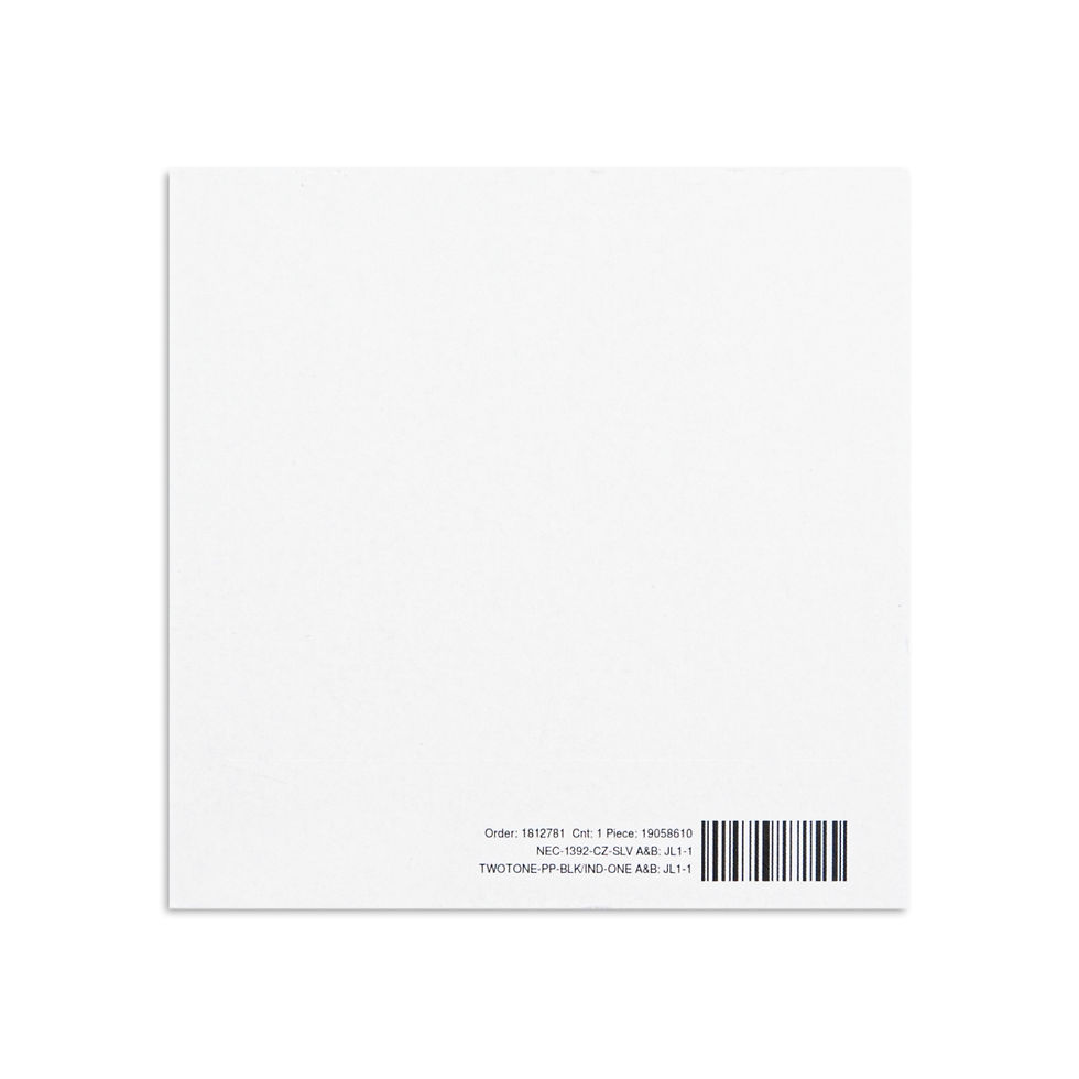 Thumbnail: BFF Half Heart Necklace Set