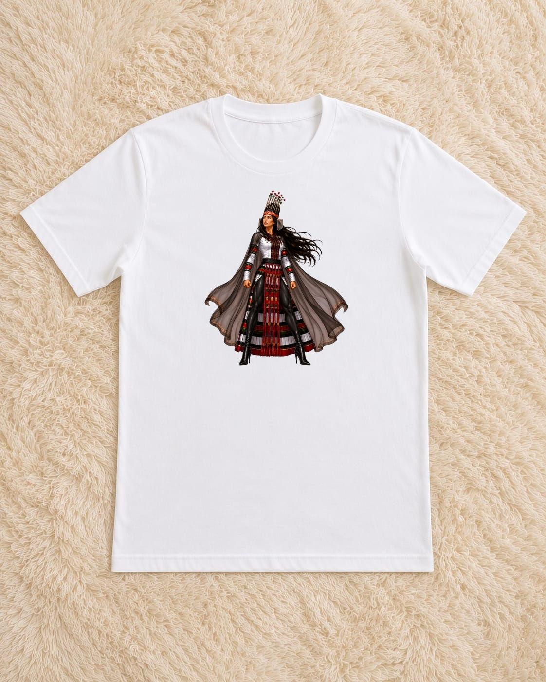 Warrior Women - Mizoram - Edition 1 T-Shirt