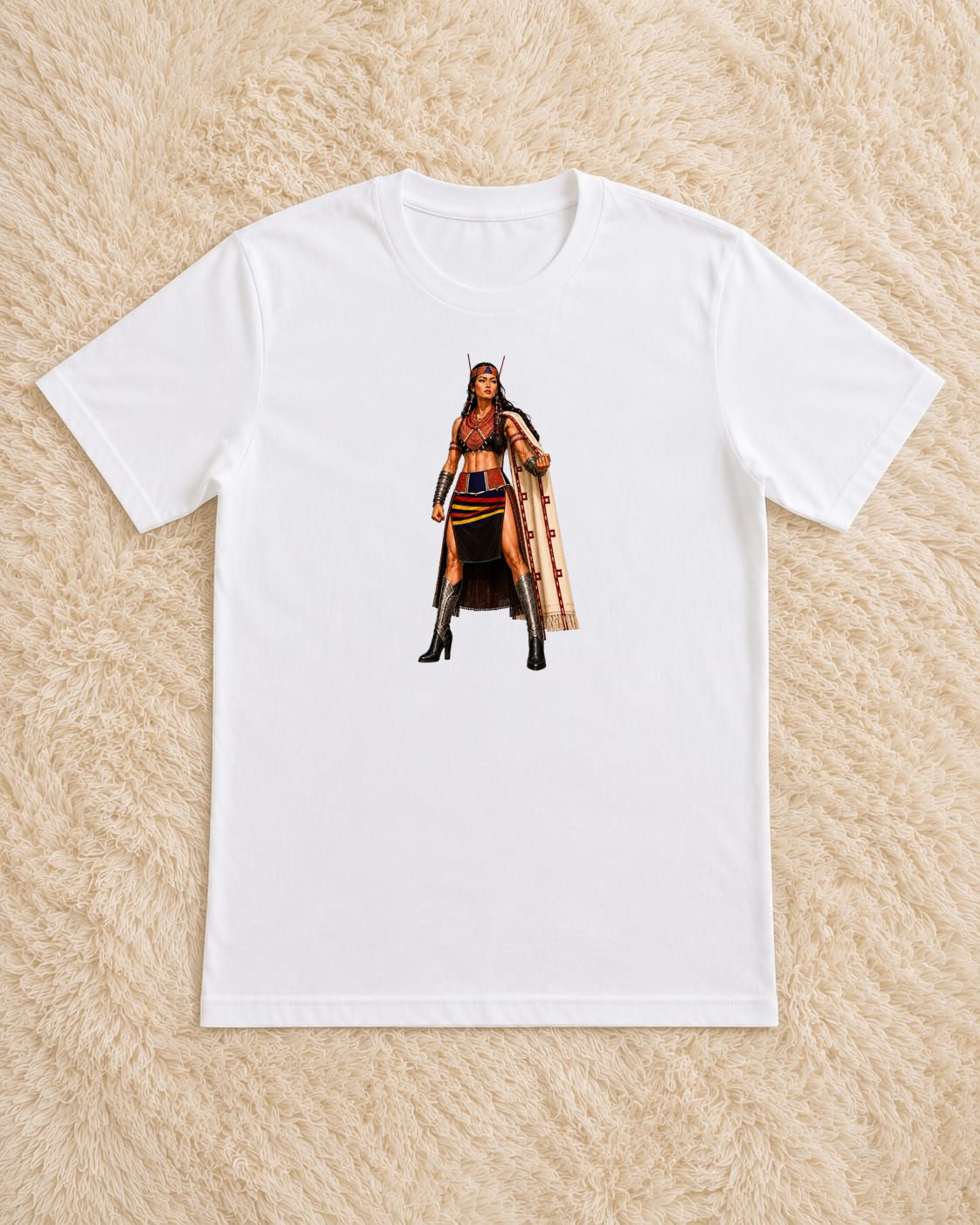 Warrior Women - Nagaland - Edition 1 T-Shirt
