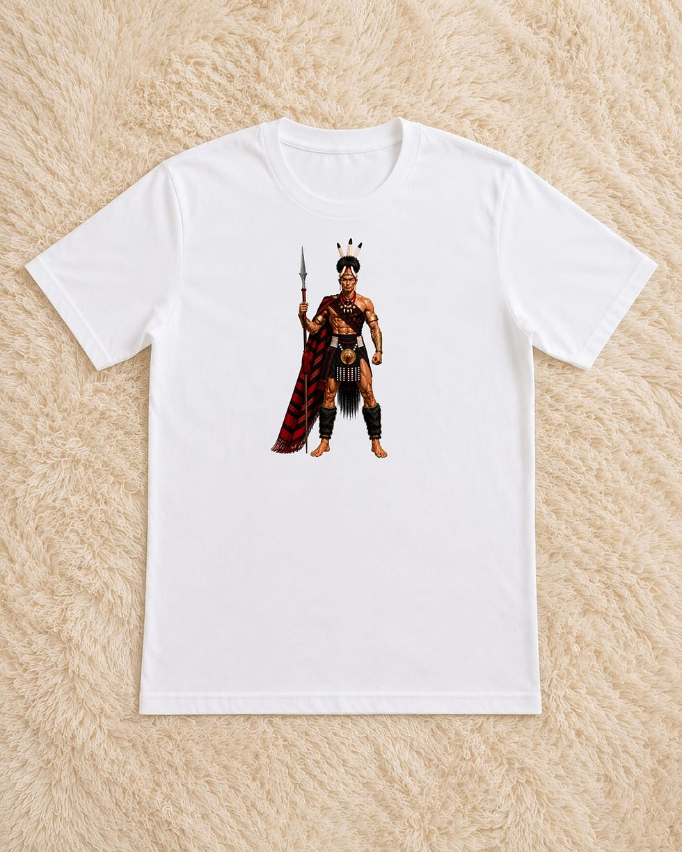 Thumbnail: Battle Brothers - Nagaland - Edition 1 T-Shirt