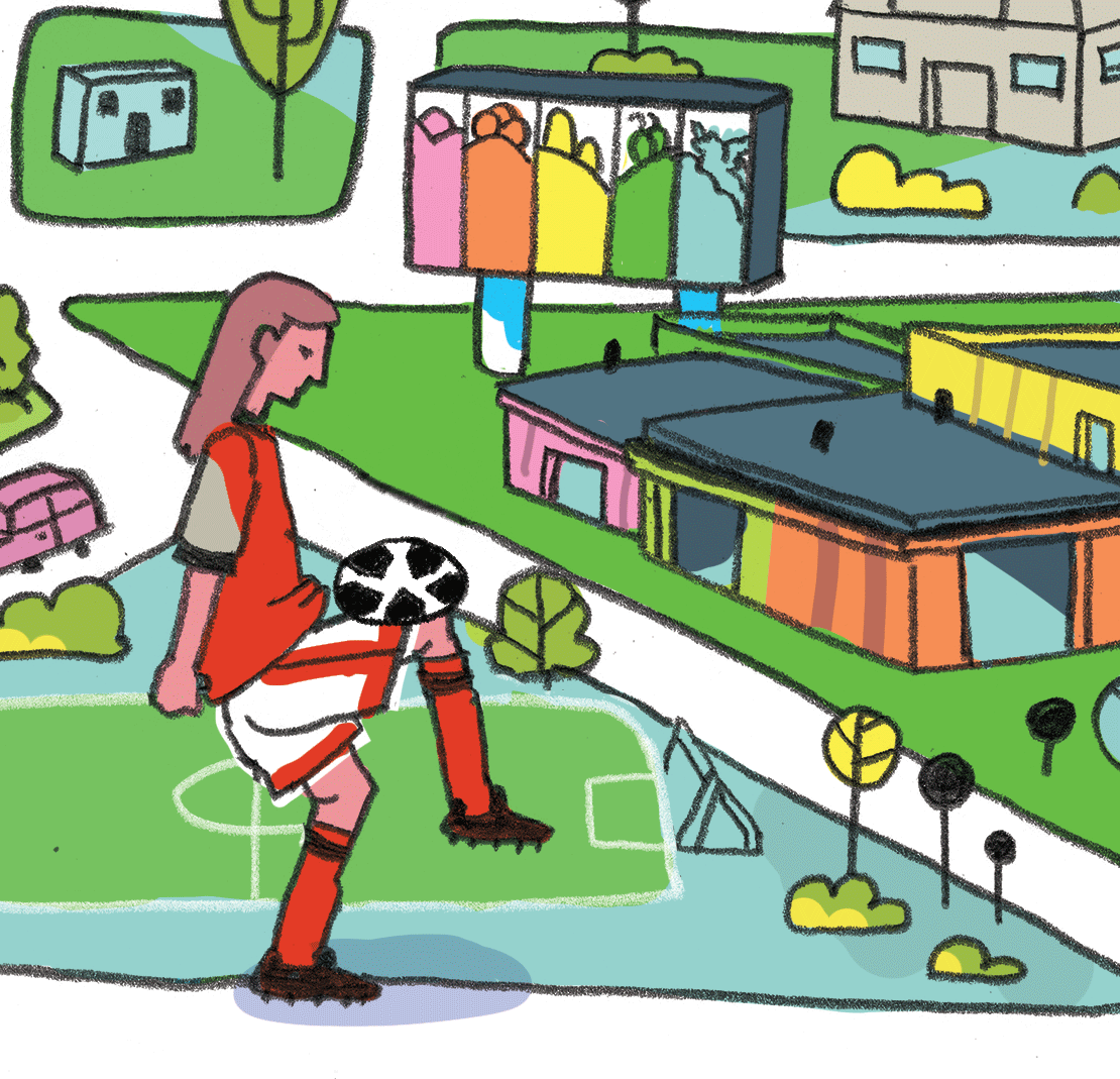 A map of Portland Oregon cultual destinations