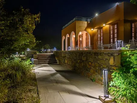 Can You Experience Rajasthan’s Culture at Sariska Resorts?