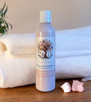 Pure Love Conditioner - Rose Quartz Infused