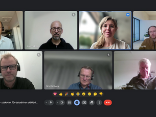 Fokusområden för utskottet för datadriven utbildning under 2024