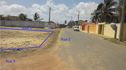 Terreno Praia Cofeco