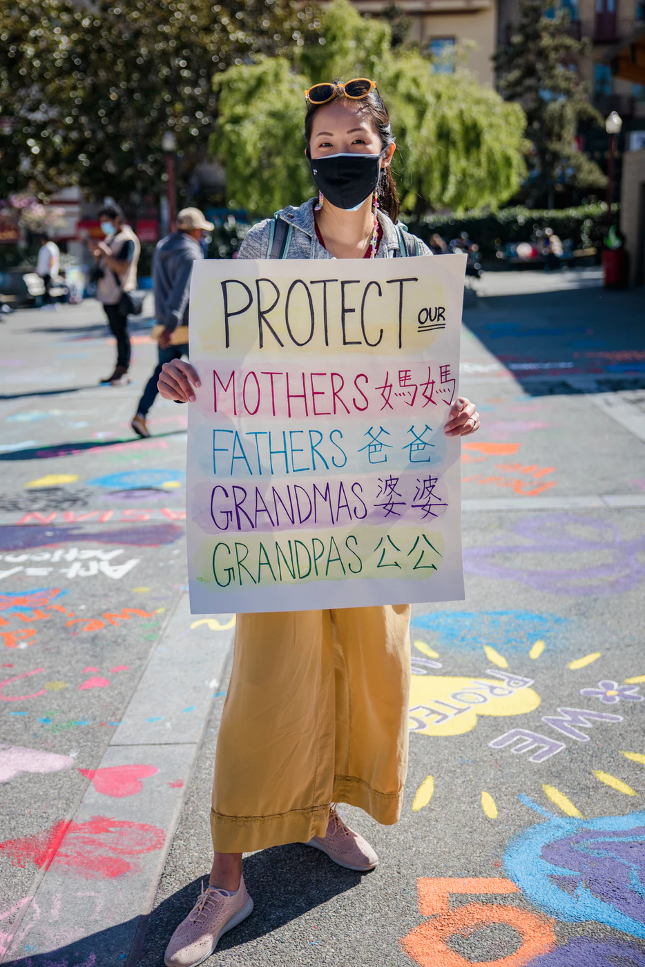 Many of the hate crimes and bias incidents have been carried out against elderly members of the Asian and Asian-American communities. https://unsplash.com/photos/Z7XjV_K_AZo Jason Leung