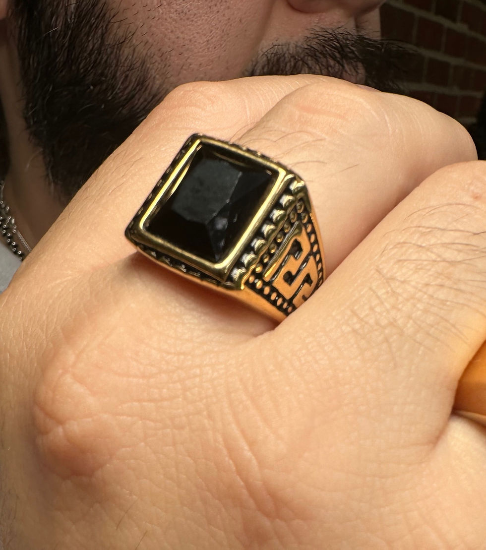 Quintero Rings
