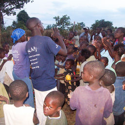 Mission Blessings: Mwekera