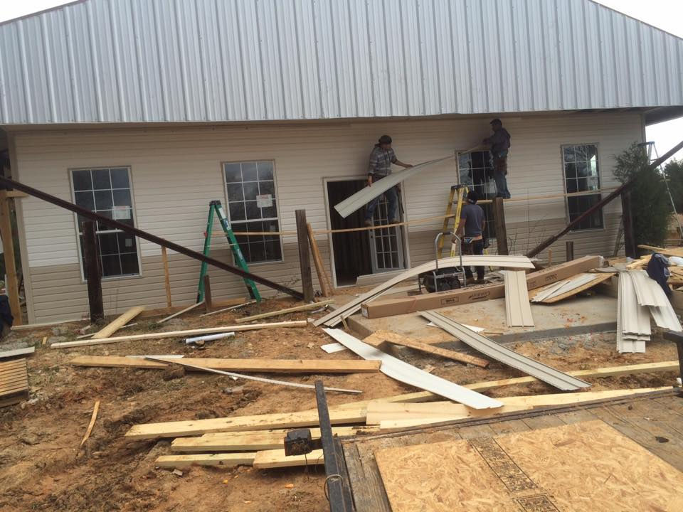NALA School Construction