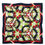 Thumbnail: BLACK COCKATOOS SILK SCARF from