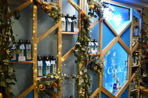 Bombay Sapphire / John Lewis