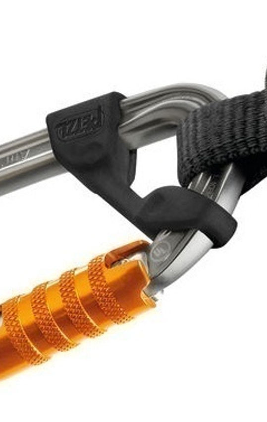 Thumbnail: Petzl CAPTIV Positioning Bar for Carabiners (10-Pack)