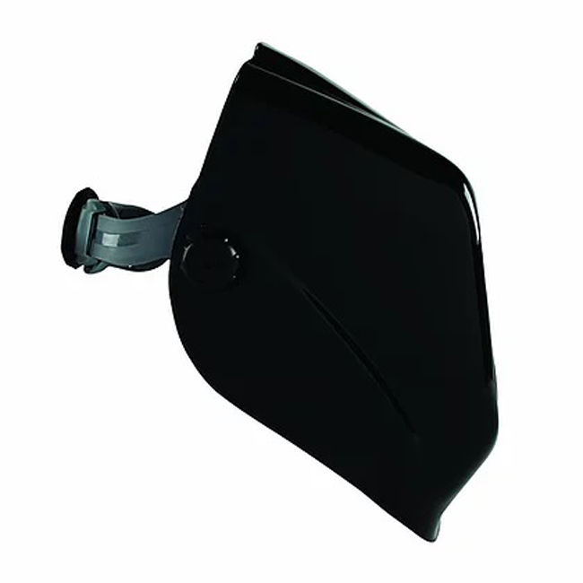 Thumbnail: Jackson Safety HLX 100 Welding Helmet with Insight Variable ADF - Black