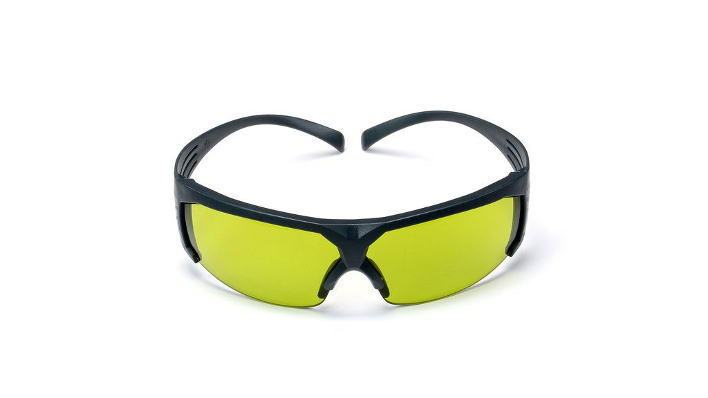 3M SecureFit SF617AS, Low IR Anti-scratch Lens, 20 ea/case