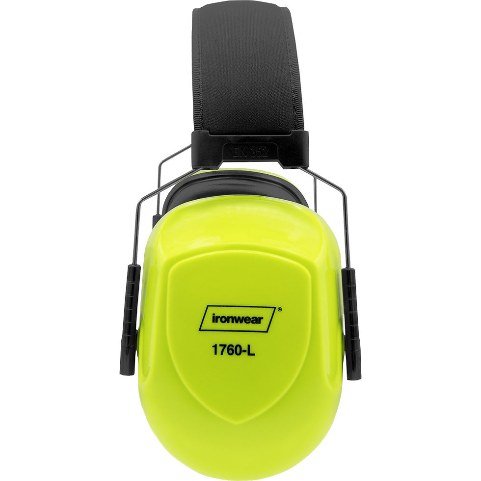 Thumbnail: Ironwear Earmuffs