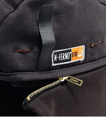 Thumbnail: Ergodyne 6885 N-Ferno 2-Layer FR Winter Liner
