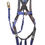 Thumbnail: Elk River ConstructionPlus Harness with NoPac Lanyard