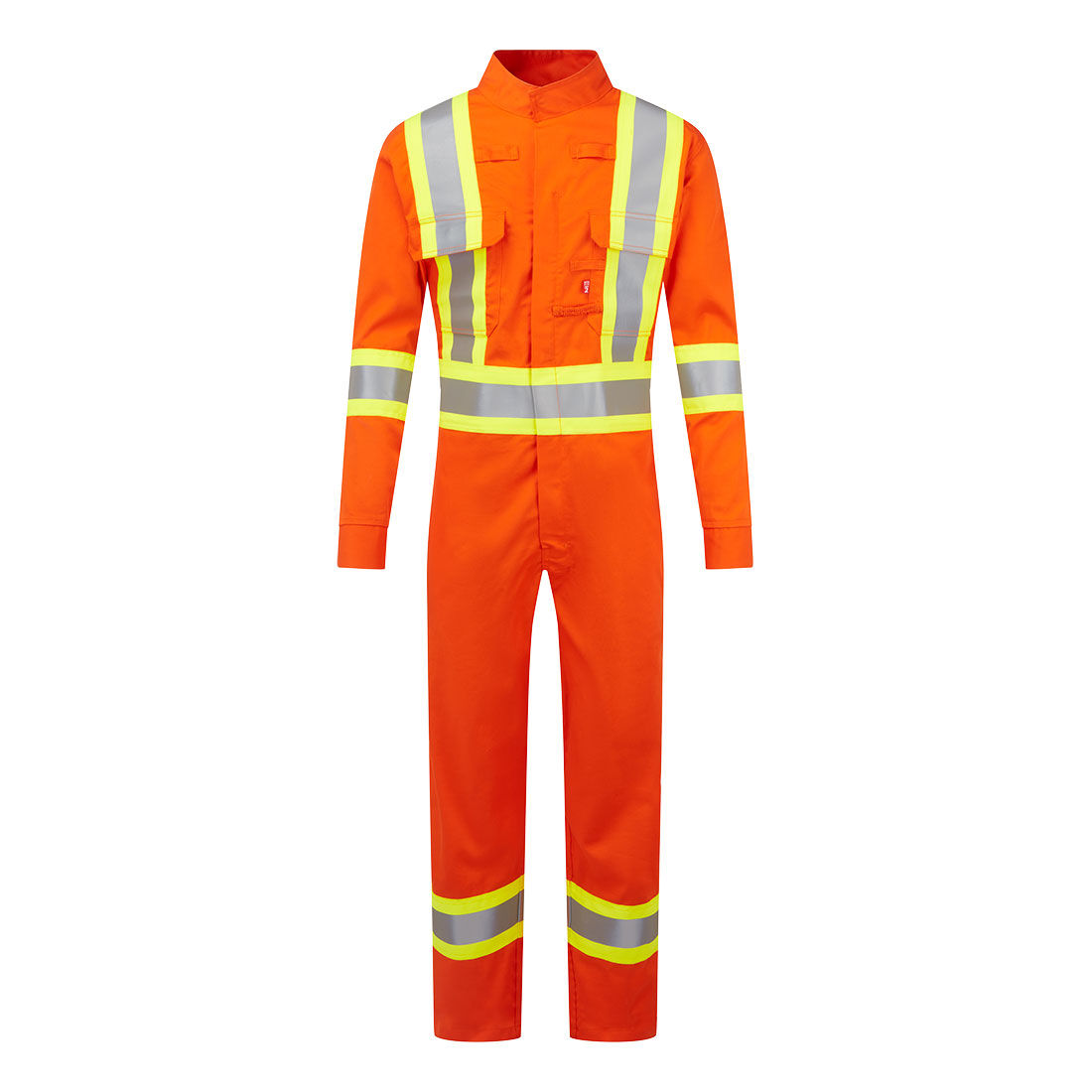 Bizflame 88/12 X Back 4" Xtra FR Coverall