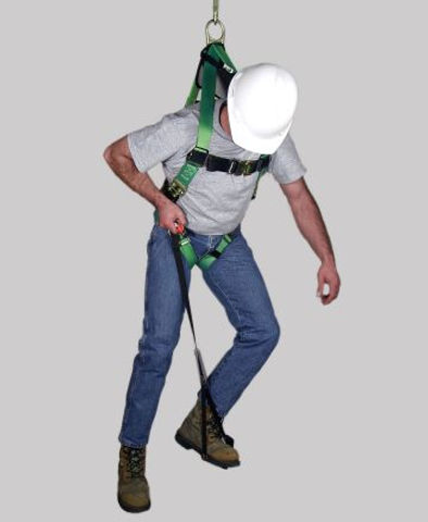 Thumbnail: Miller Relief Step Safety Device