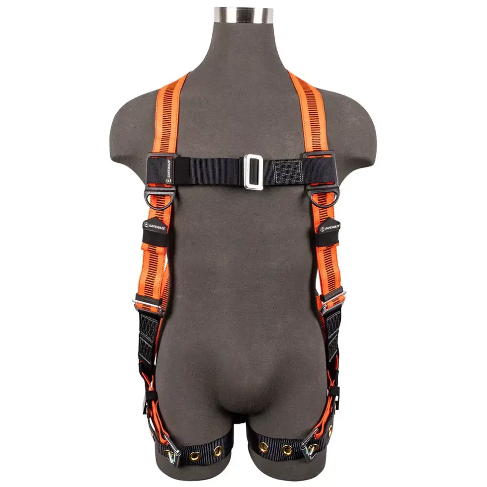 Safewaze V-Line Harness