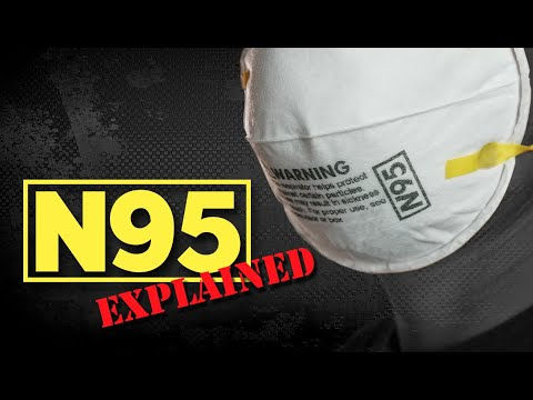 Thumbnail: PIP Safety Works N95 Harmful Dust Disposable Respirator