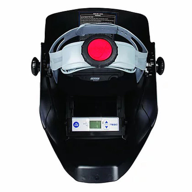 Thumbnail: Jackson Safety NexGen Digital Variable ADF - Black