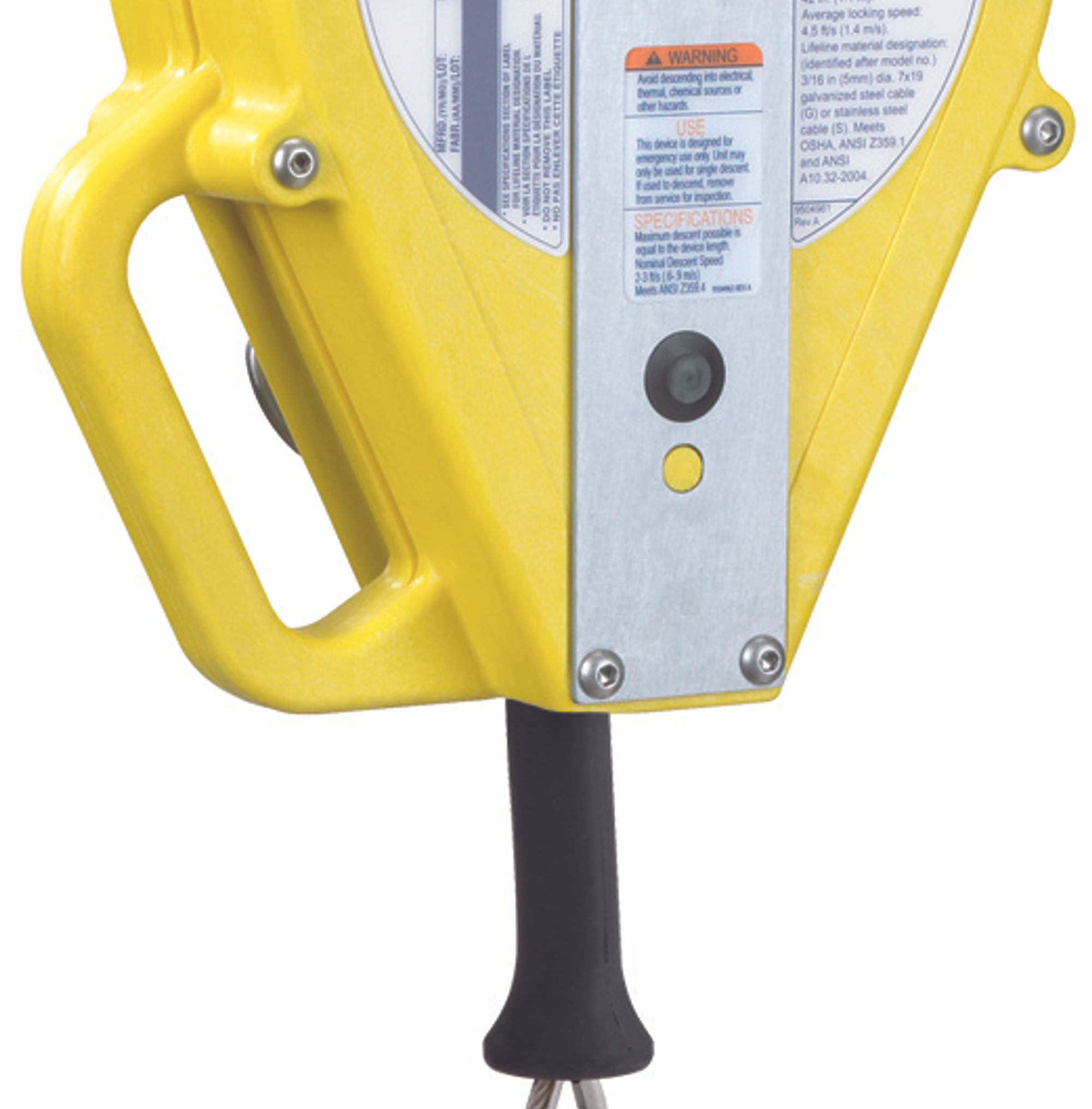 DBI Sala Ultra-Lok RSQ Stainless Steel Cable SRL