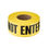 Thumbnail: Empire Level "Caution Do Not Enter" Premium Yellow Barricade Tape