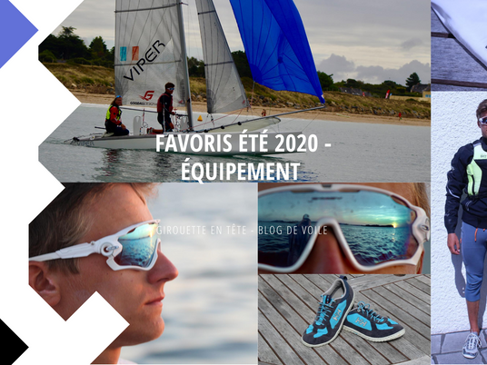 #Favoris : Équipement (Été 2020)