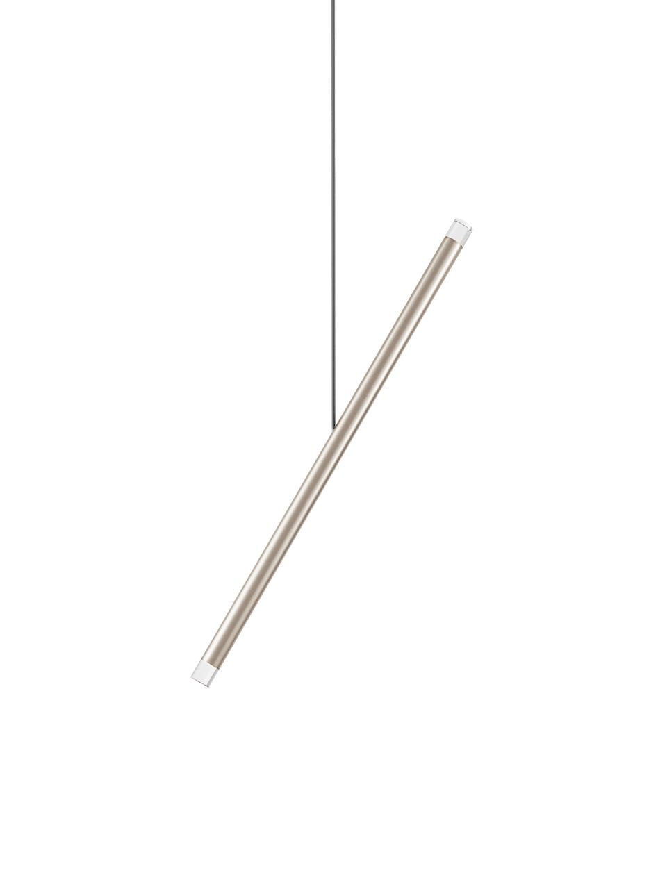 Thumbnail: A-TUBE NANO DUO 50CM PENDANT ROSE GOLD 2700K (350mA) 158034
