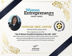 Top 10 Women Founded Companies in the UAE - 2024 