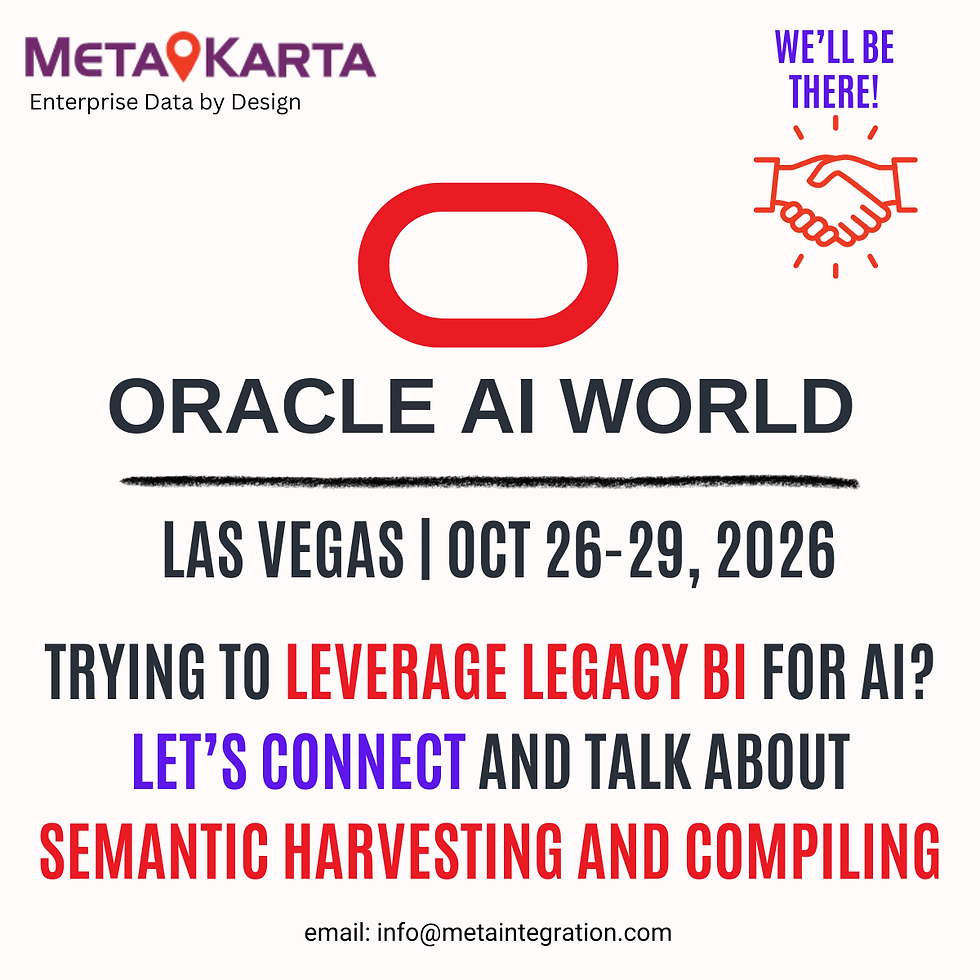 Oracle AI World
