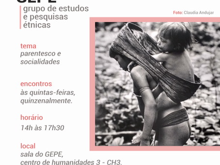 Seminário de Pesquisa + Parentesco e Socialidades