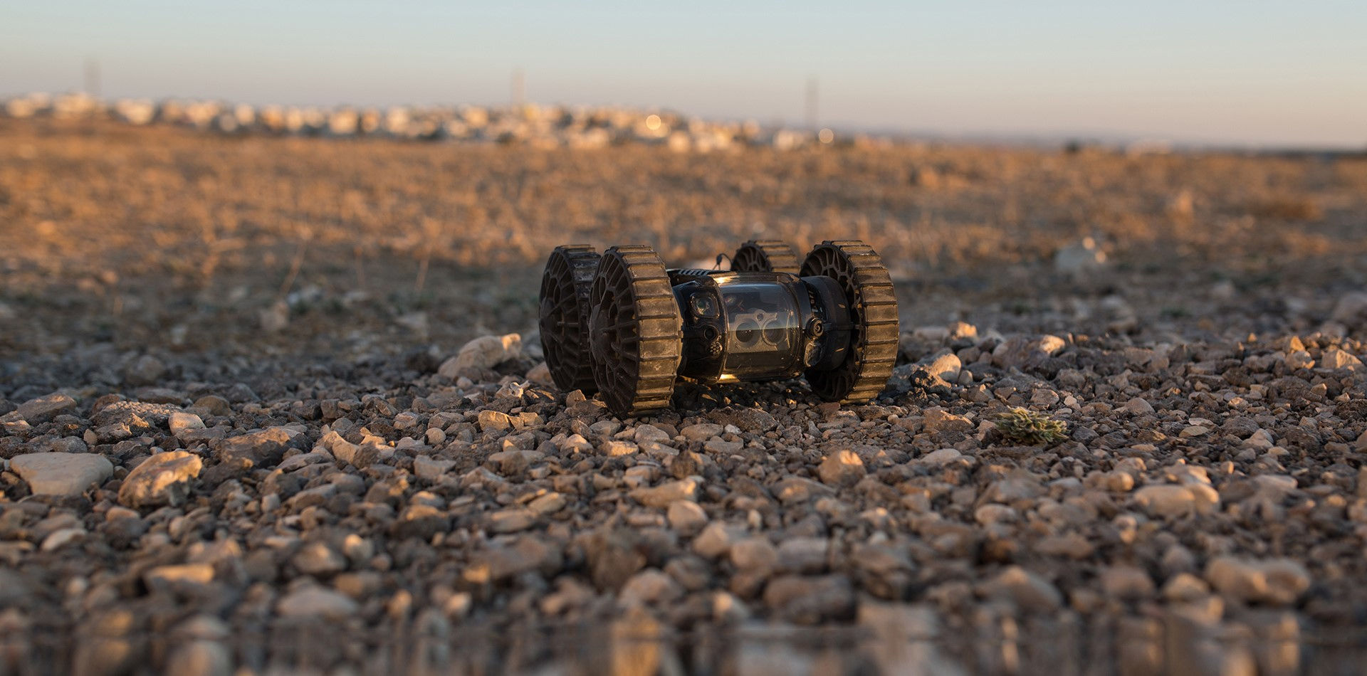 Individual Robotic Intelligence System (IRIS®)