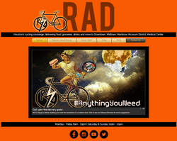 RAD website
