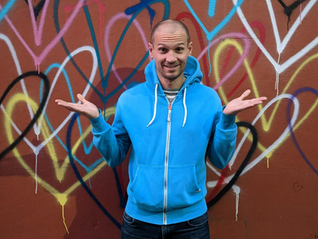 Why I chose to help Activate Mental Health all the way from France