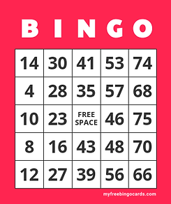 Online Bingo