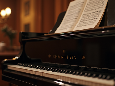 The Silent Symphony of Beethoven: A Journey Through Deafness and Creation