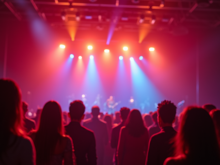 The Unseen Journey: How Music Shaped the Evolution of Performing Arts