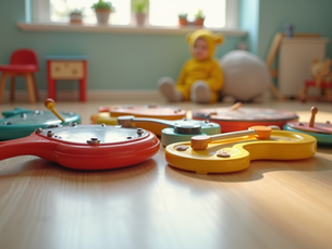 Engaging Fun Music Games to Boost Your Kids’ Creativity and Learning