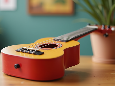 Top 5 Beginner Instruments Perfect for Kids to Learn Quickly