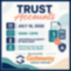 Trust Accounts