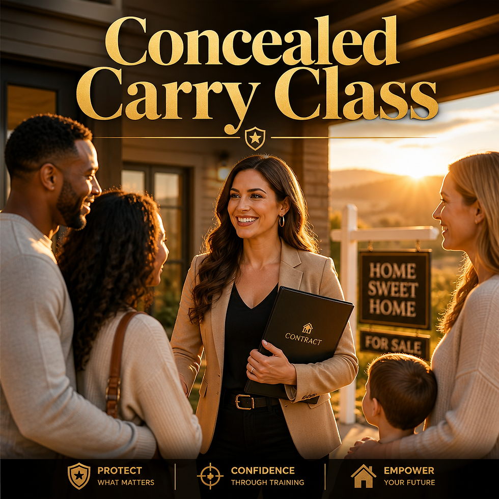 Concealed Carry Class