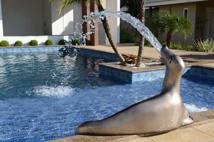 CHAFARIZ FOCA MÓVEL